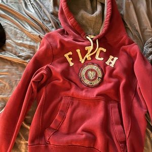 Abercrombie & Fitch muscle sweatshirt